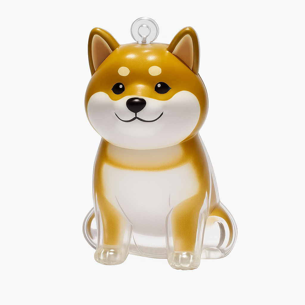 Llavero de mascota